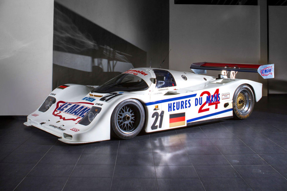 Porsche 962 C